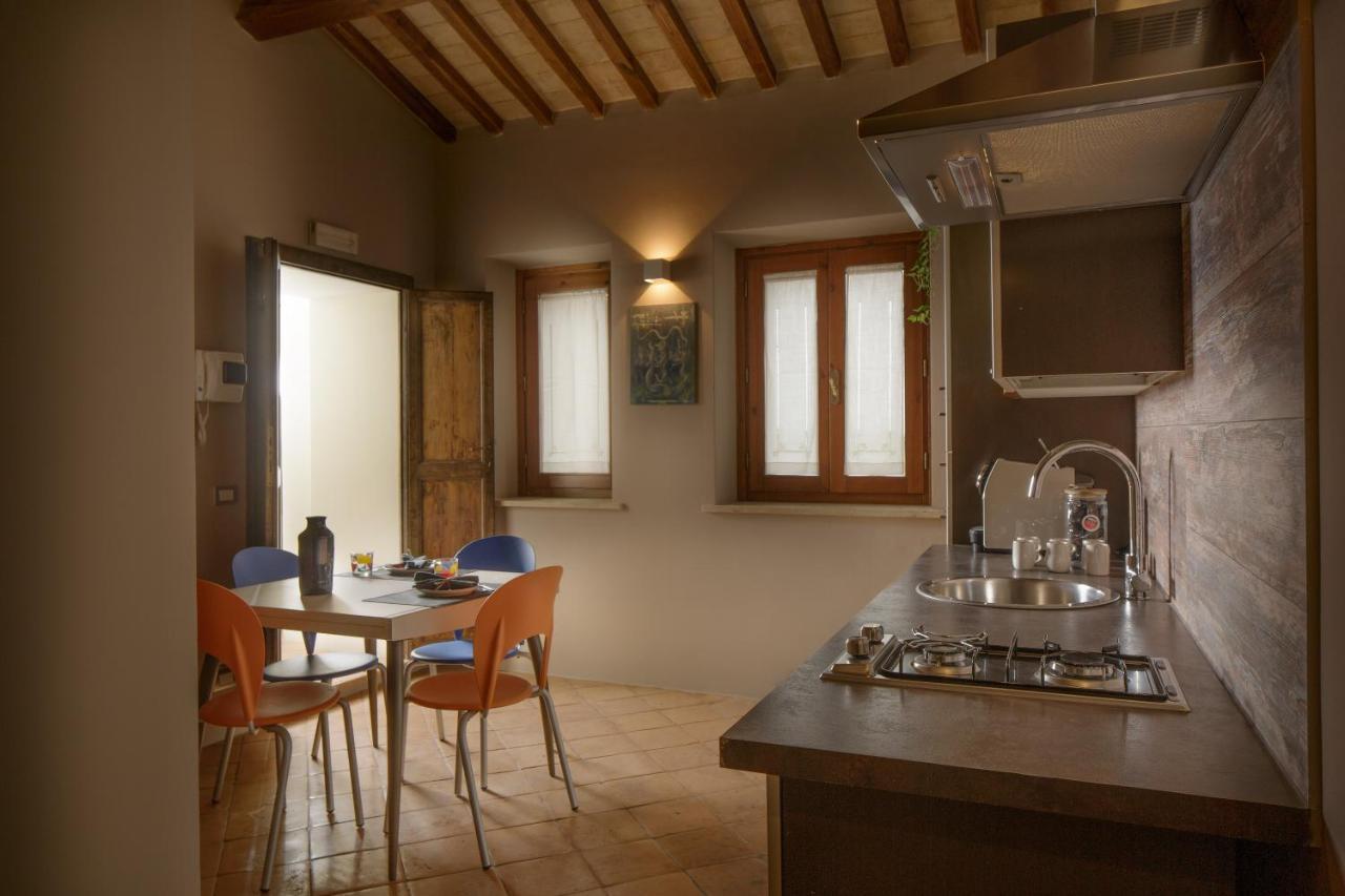 Seipetali Aparthotel Cannara Exterior photo