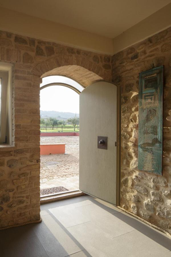 Seipetali Aparthotel Cannara Exterior photo