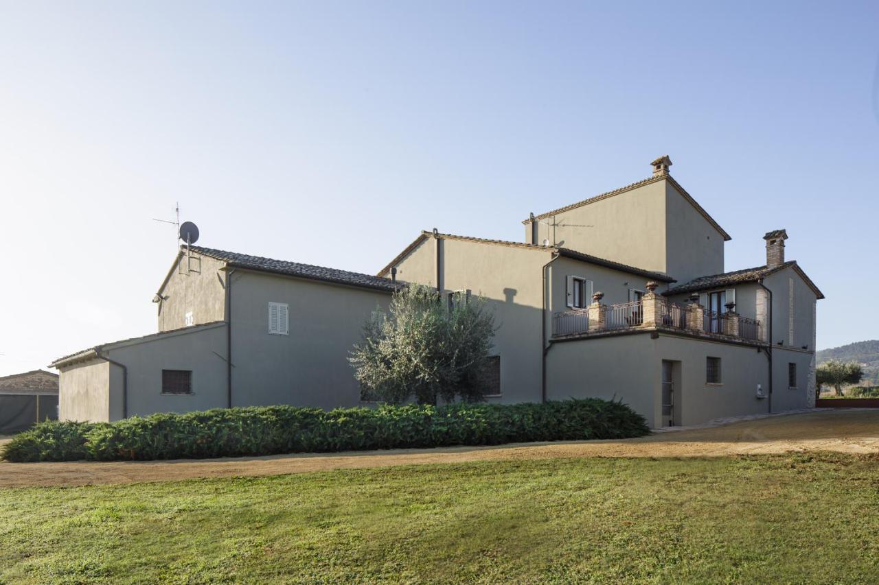 Seipetali Aparthotel Cannara Exterior photo