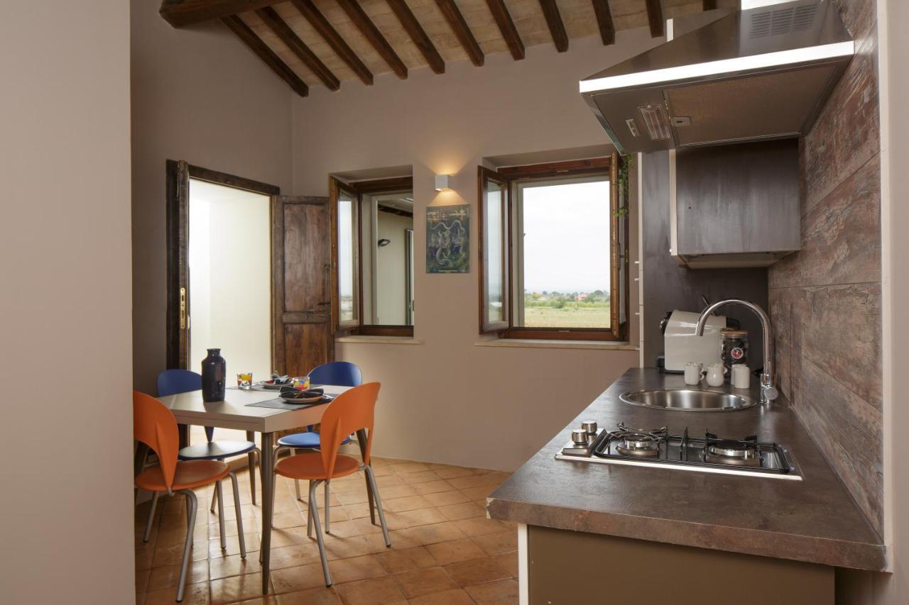 Seipetali Aparthotel Cannara Exterior photo