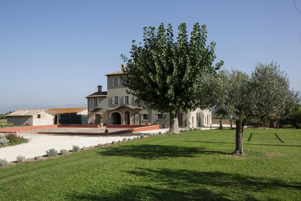Seipetali Aparthotel Cannara Exterior photo